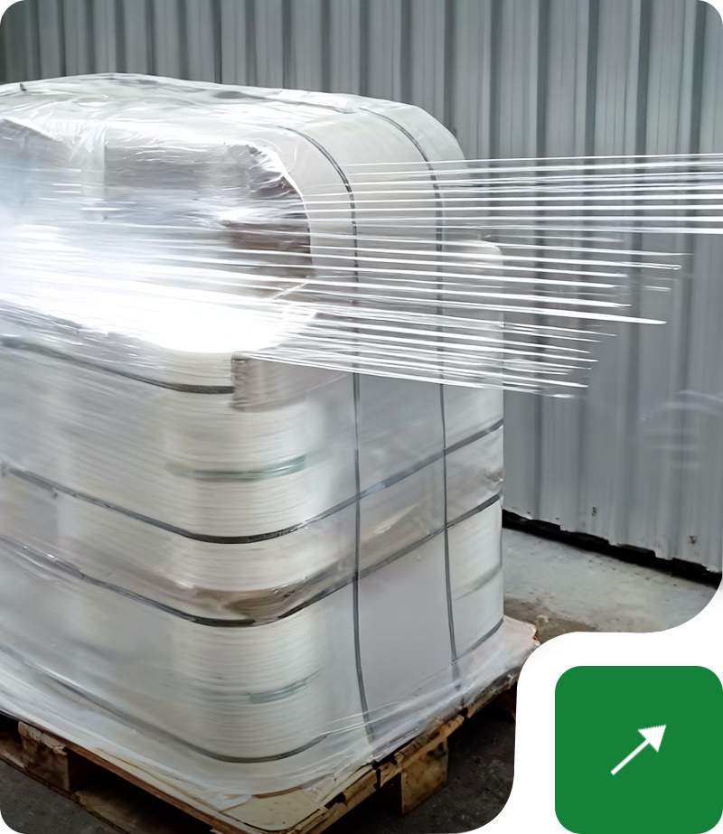 Packaging and transportation