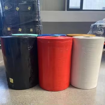 Machine-Use Stretch Film