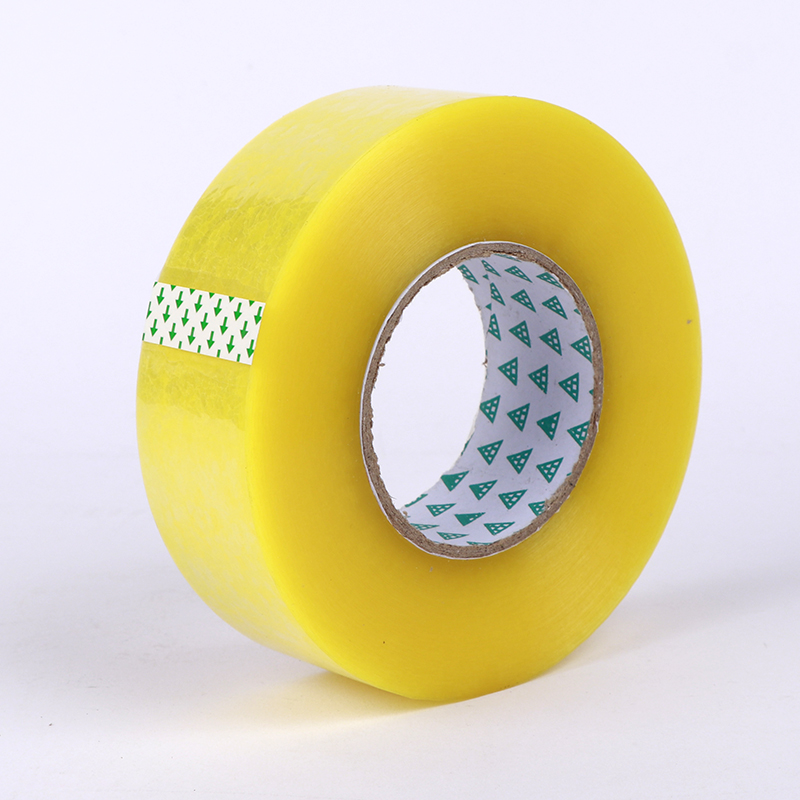 Yellow BOPP Tape