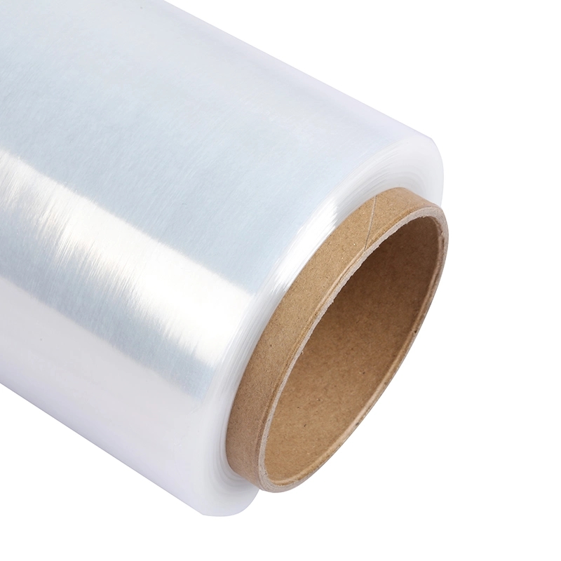 How to use PE stretch film?