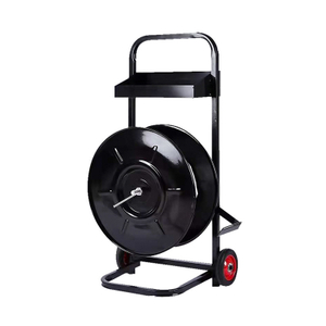 Small Disk Strapping Cart