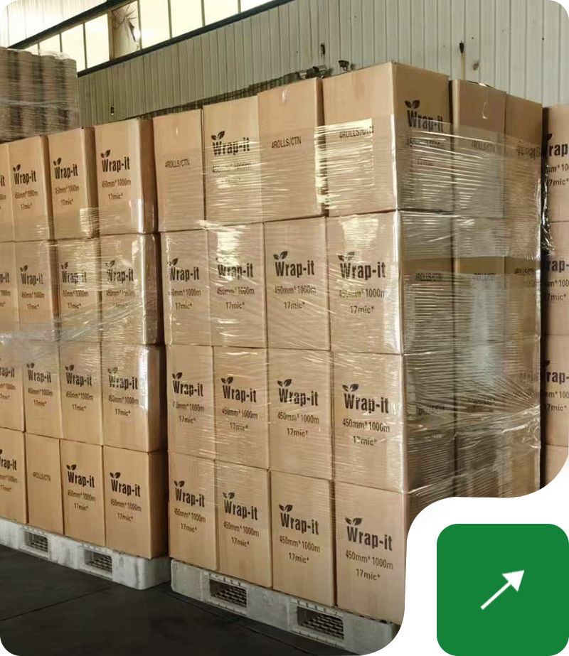 Packaging and transportation