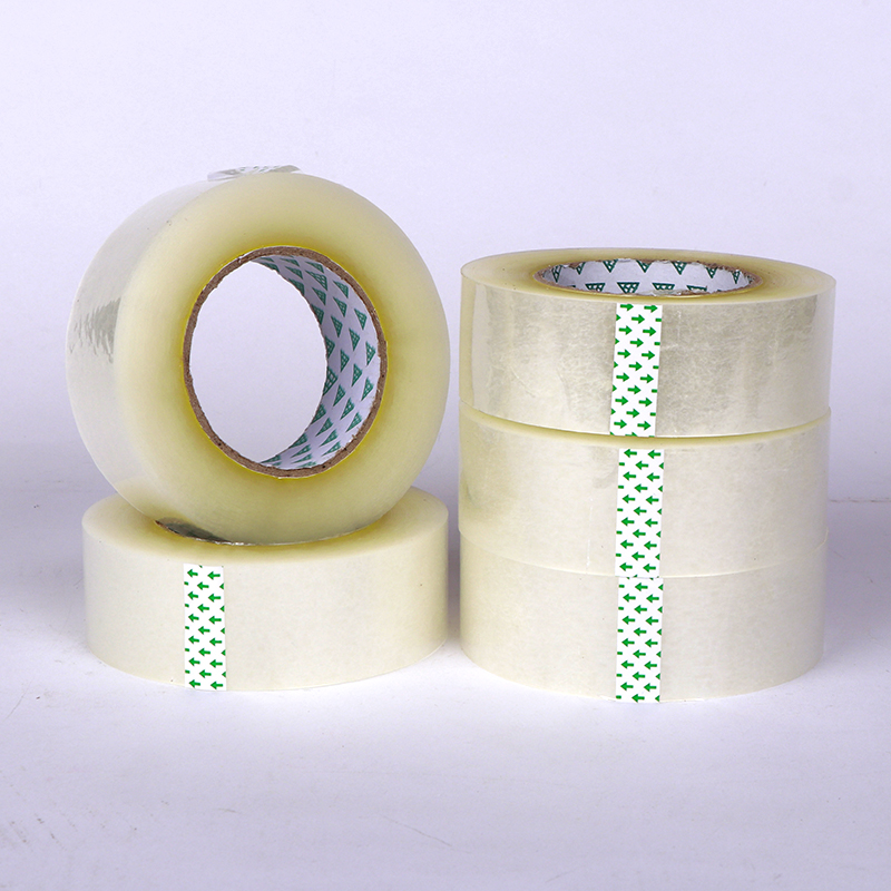 White BOPP Tape