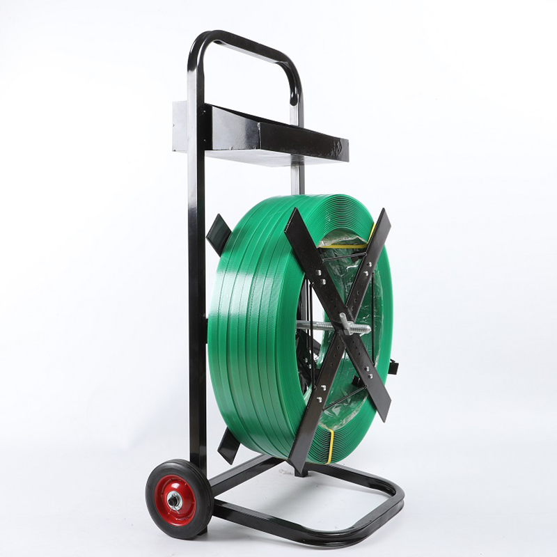 Cross Type Strapping Cart