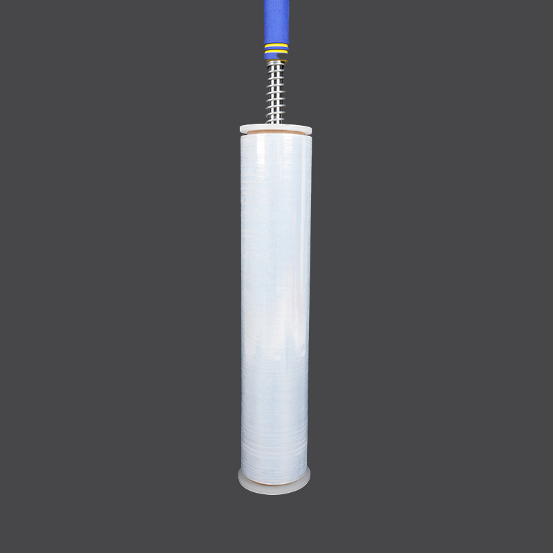 Long Handle Stretch Film Dispenser