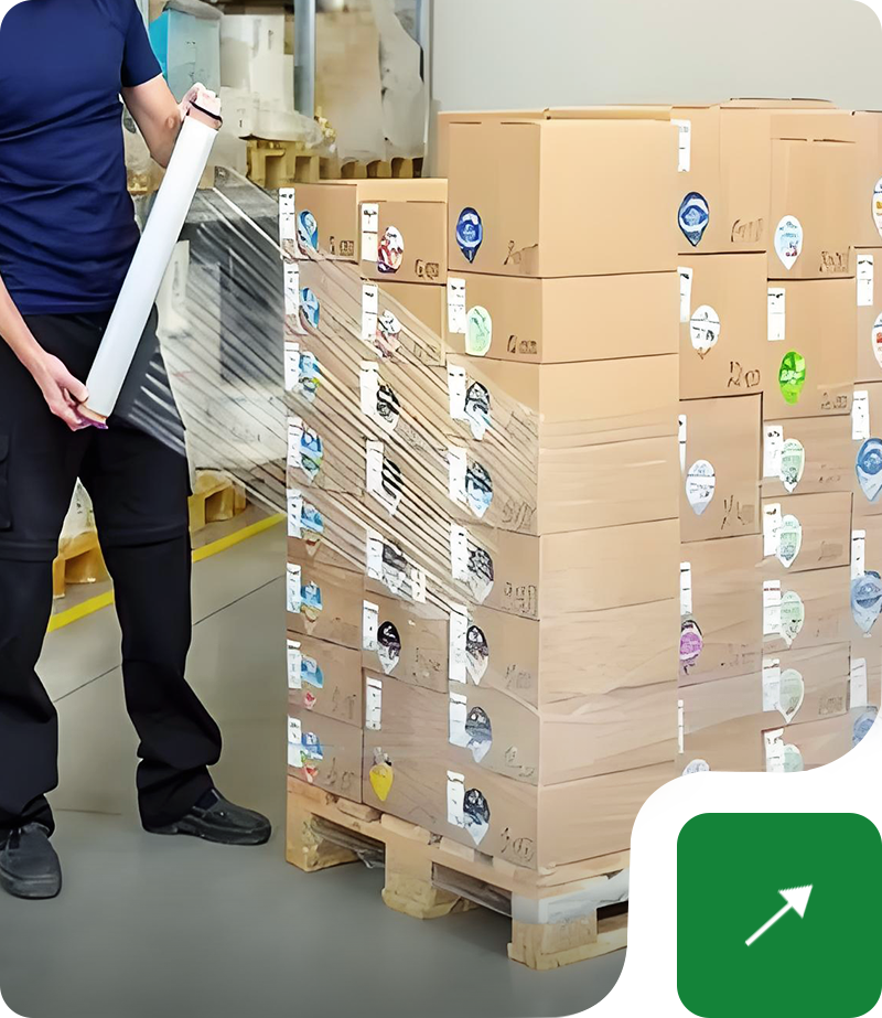 Packaging and transportation