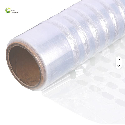 Vented Stretch Film