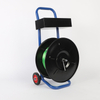 Small Disk Strapping Cart