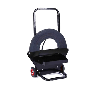 Steel Strapping Band Cart