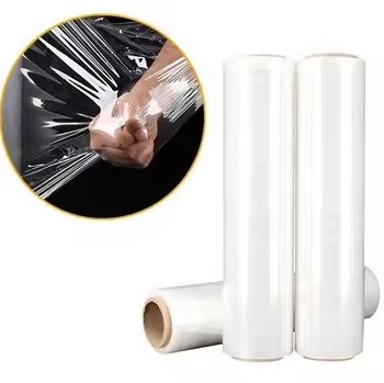 Hand-Held Stretch Film