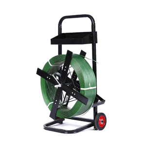 Cross Type Strapping Cart