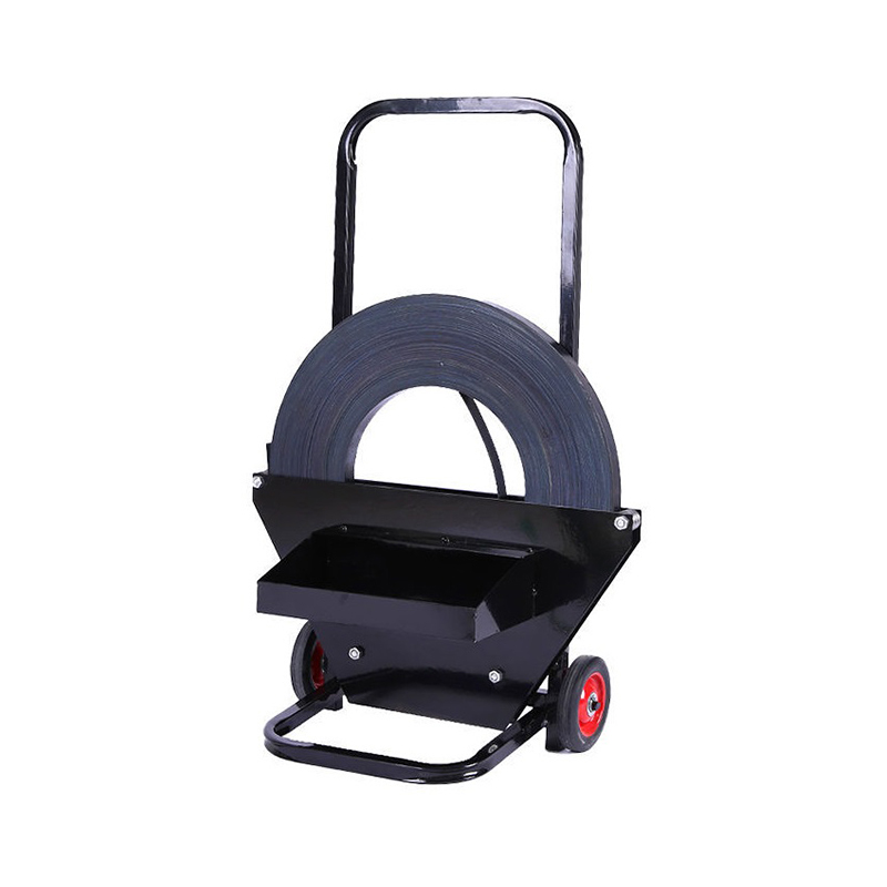 Steel Strapping Band Cart