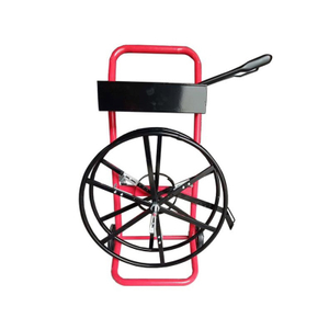 Split Type Strapping Cart