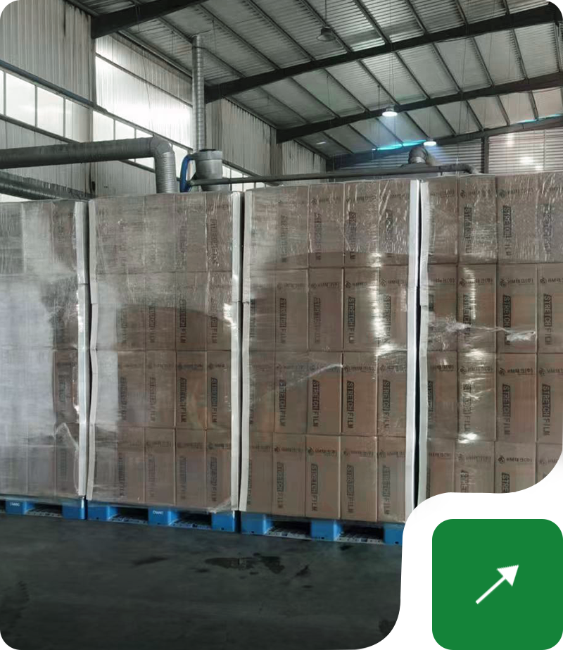 Packaging and transportation