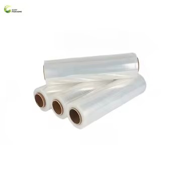 Hand-Held Stretch Film