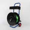 Small Disk Strapping Cart