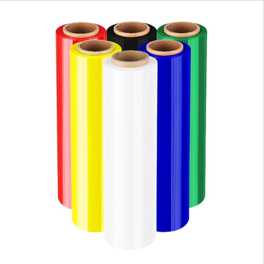 What is PE Stretch Film?
