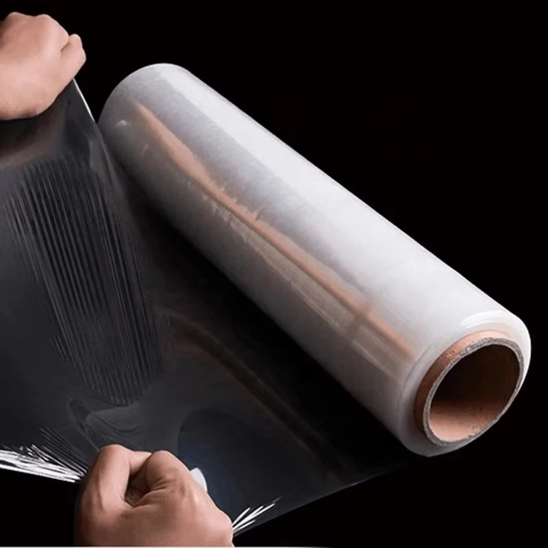 What is stretch film used for?