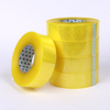 Yellow BOPP Tape